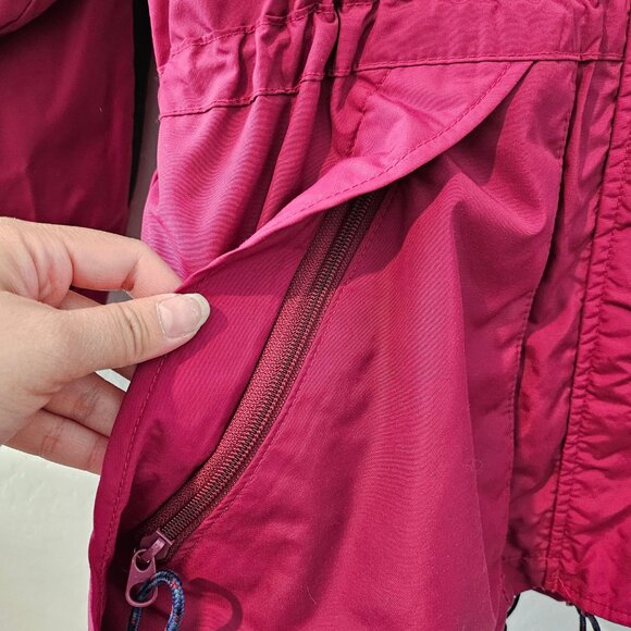 Vintage Women's Double Whammy 2 Piece Zippered Winter Snow Jacket Size Small - Picture 5 of 15